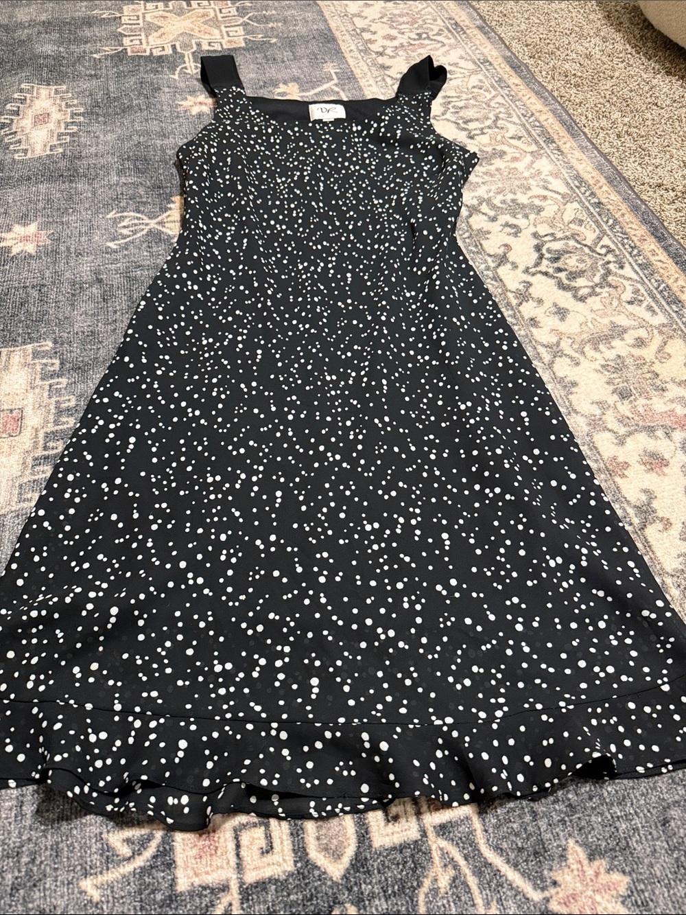 Donna Ricco dress